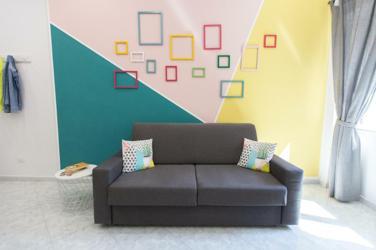 Mona Home Неаполь Экстерьер фото