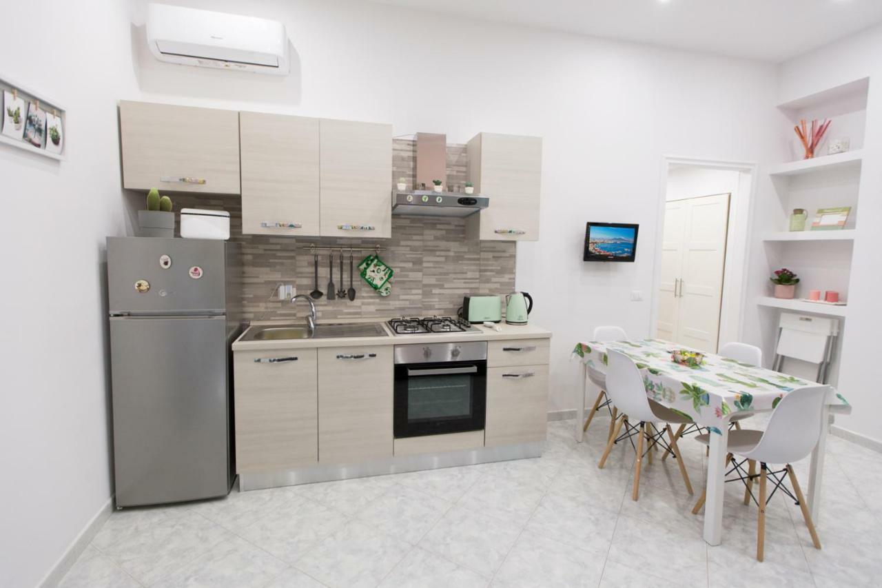 Mona Home Неаполь Экстерьер фото