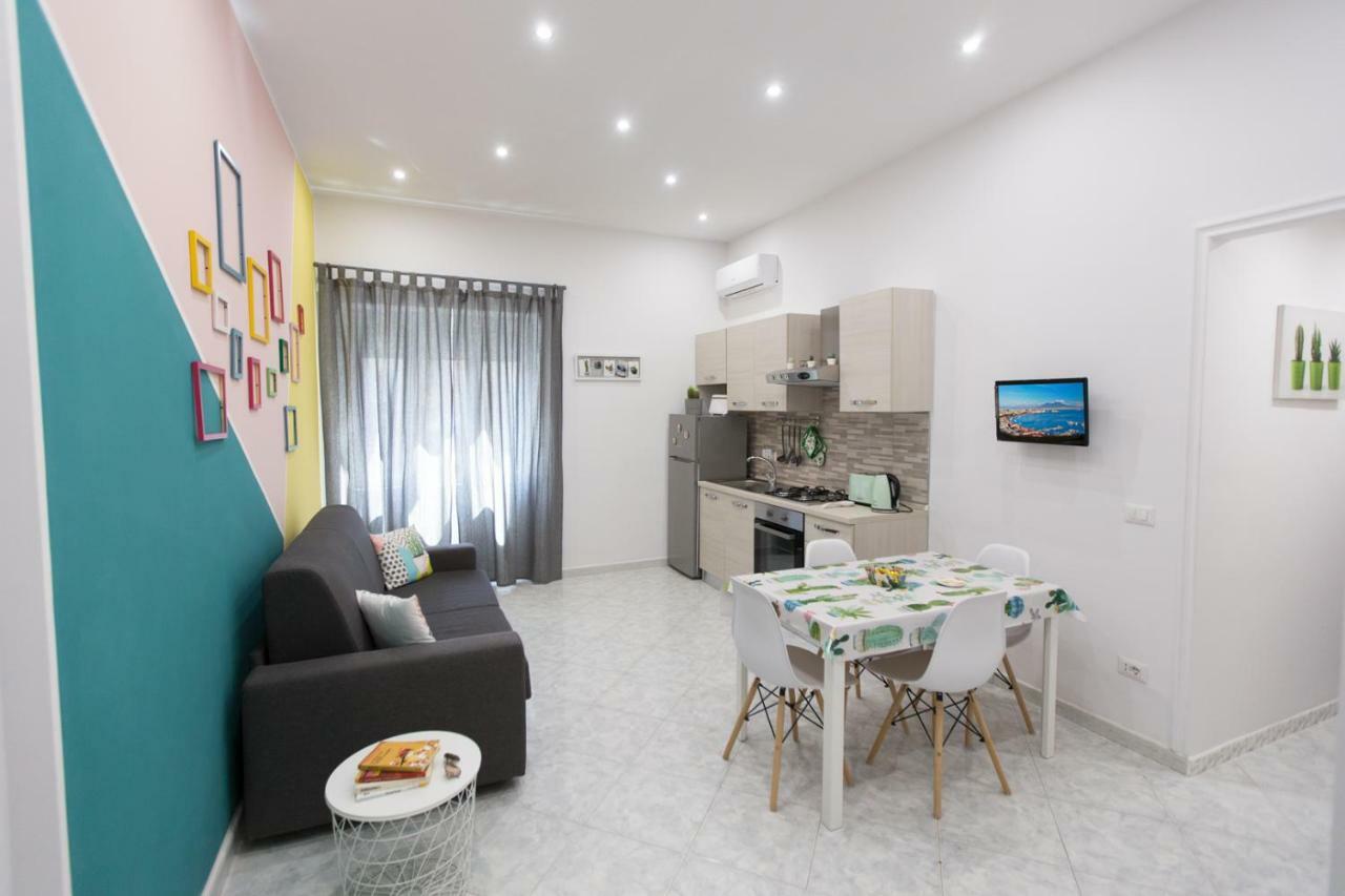 Mona Home Неаполь Экстерьер фото