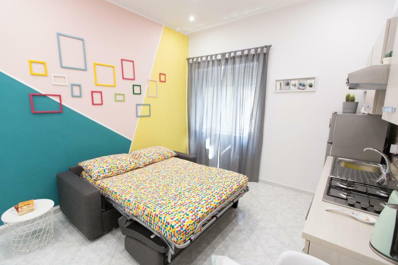 Mona Home Неаполь Экстерьер фото