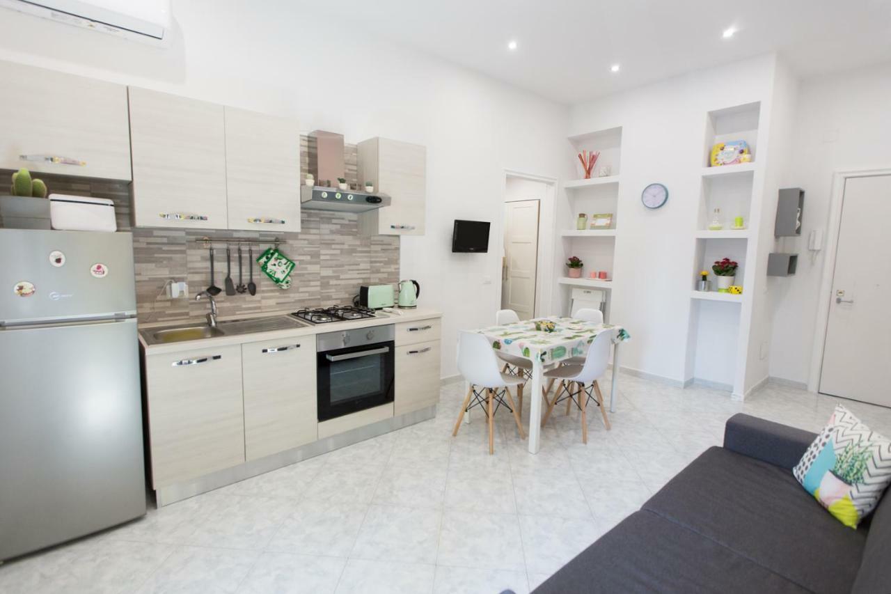 Mona Home Неаполь Экстерьер фото