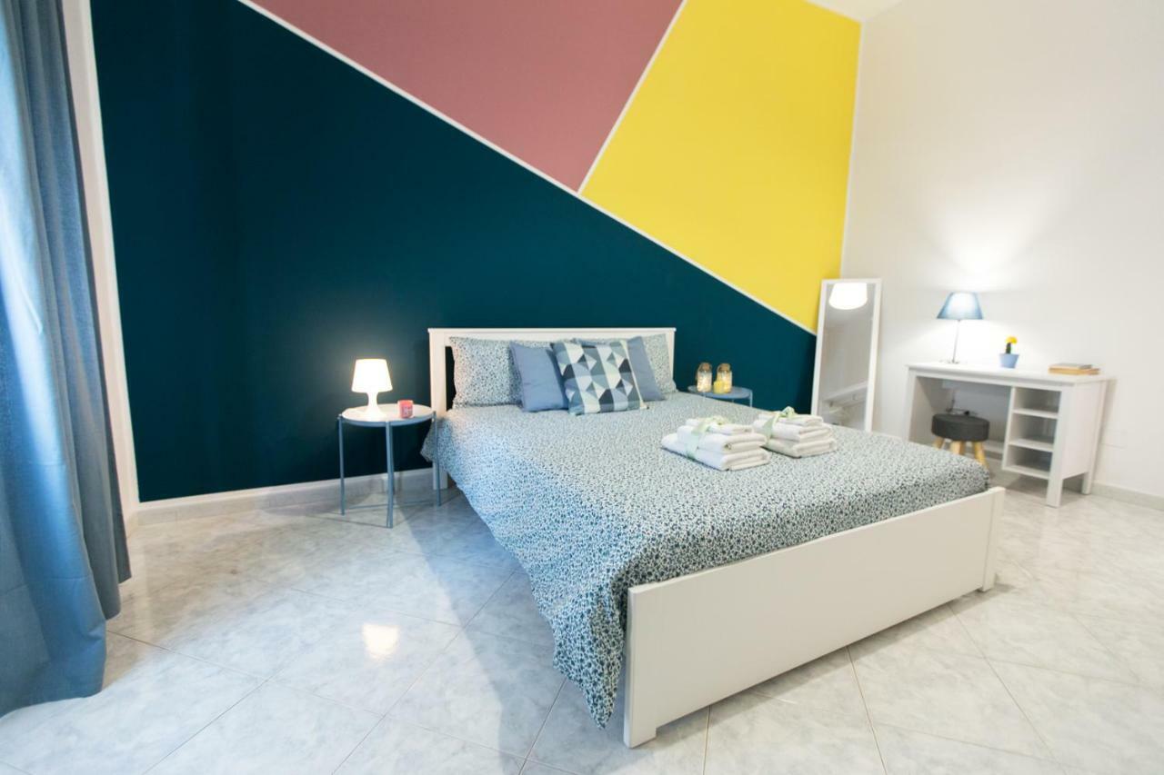 Mona Home Неаполь Экстерьер фото