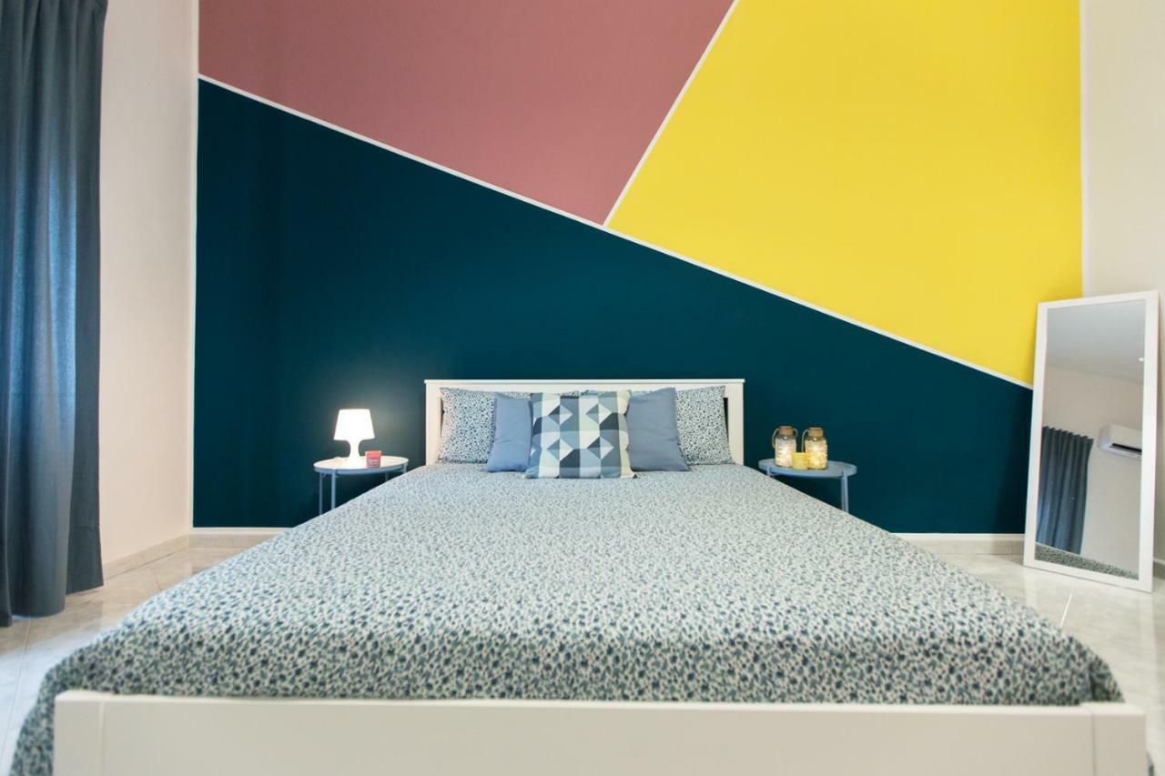 Mona Home Неаполь Экстерьер фото